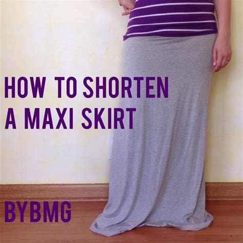 how to shorten a dress|how to shorten a skirt.